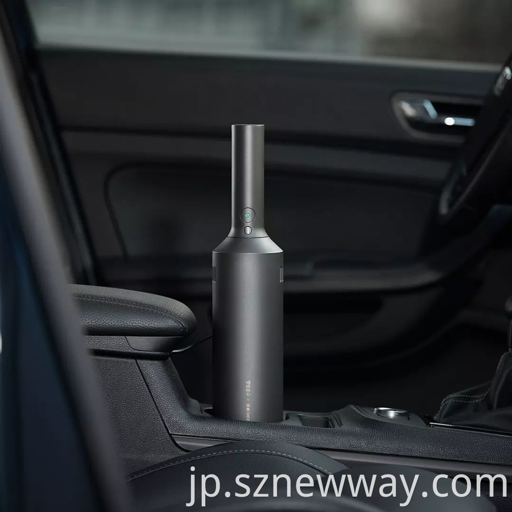 Portable Car Vacuum Cleaner